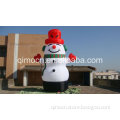 20ft Inflatable Snowman